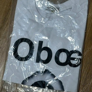 양홍원 오보에 티셔츠 이미지