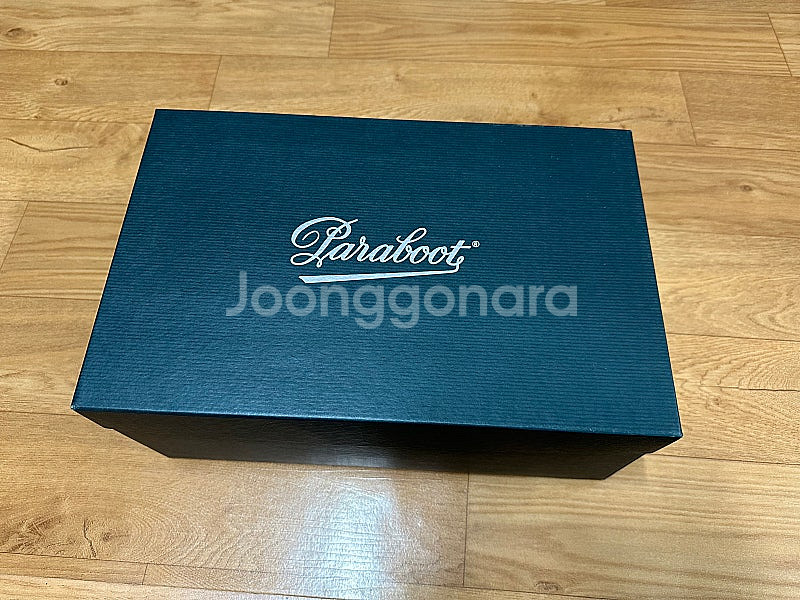파라부트 아보리아즈 UK 6.5 사이즈--0
