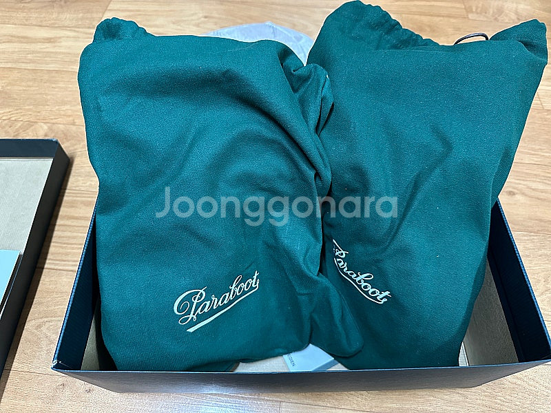 파라부트 아보리아즈 UK 6.5 사이즈--2