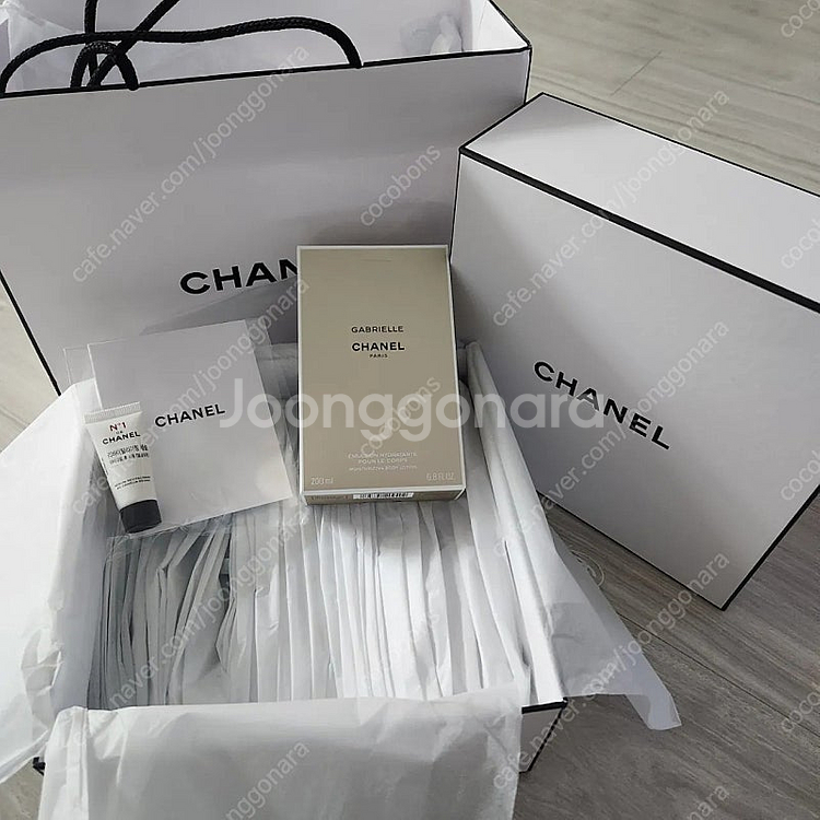 (백화점정품)샤넬 가브리엘 에쌍스 향수100ml--1
