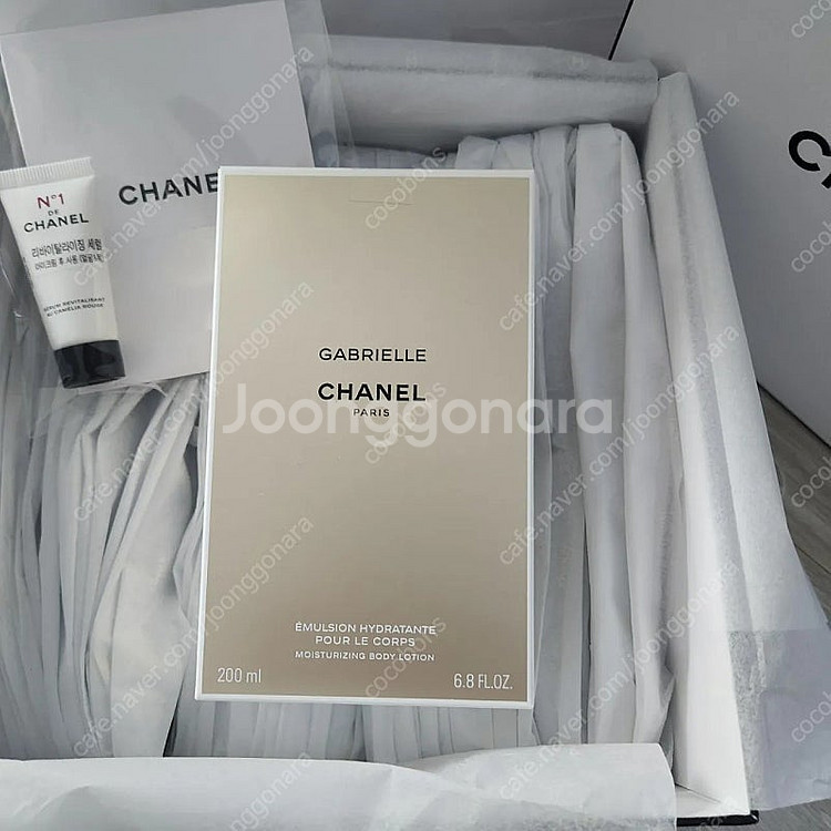 (백화점정품)샤넬 가브리엘 에쌍스 향수100ml--3