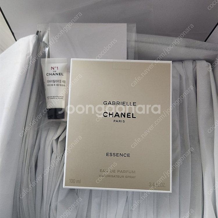 (백화점정품)샤넬 가브리엘 에쌍스 향수100ml--6