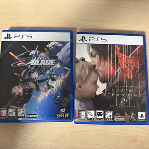 PS5 데스 스트랜딩2 팝니다