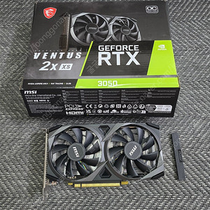 ( 인 천 ) Msi rtx3050 판매 합니다