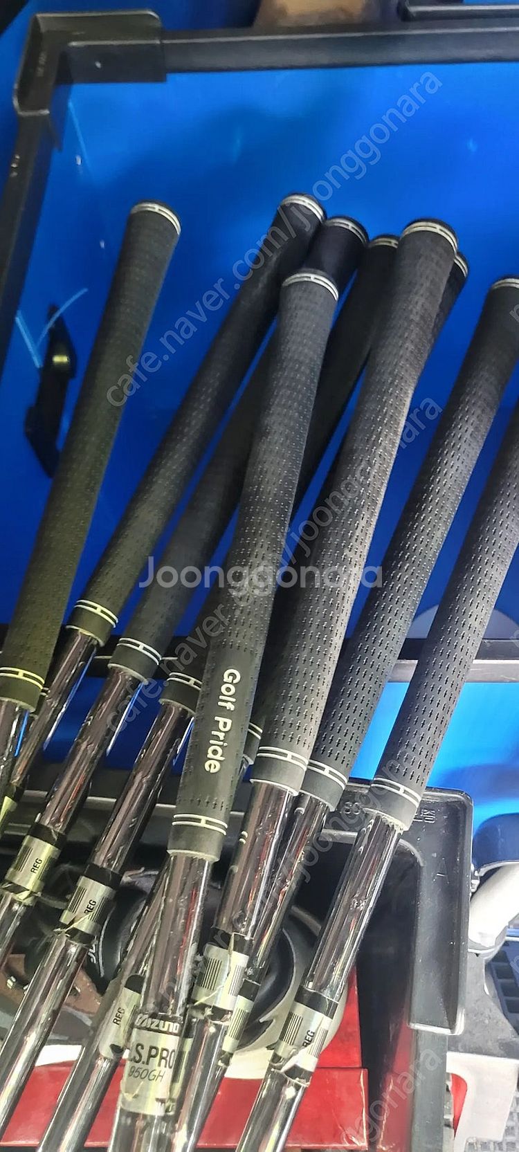 미즈노 mx200 스틸아이언세트 판매가 22만원 직거래...--2