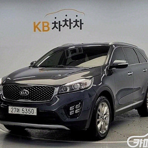 기아 올 뉴 쏘렌토 디젤 4WD 2.2 노블레스 중고 올 뉴 쏘렌토 디젤 4WD 2.2 노블레스 중고차