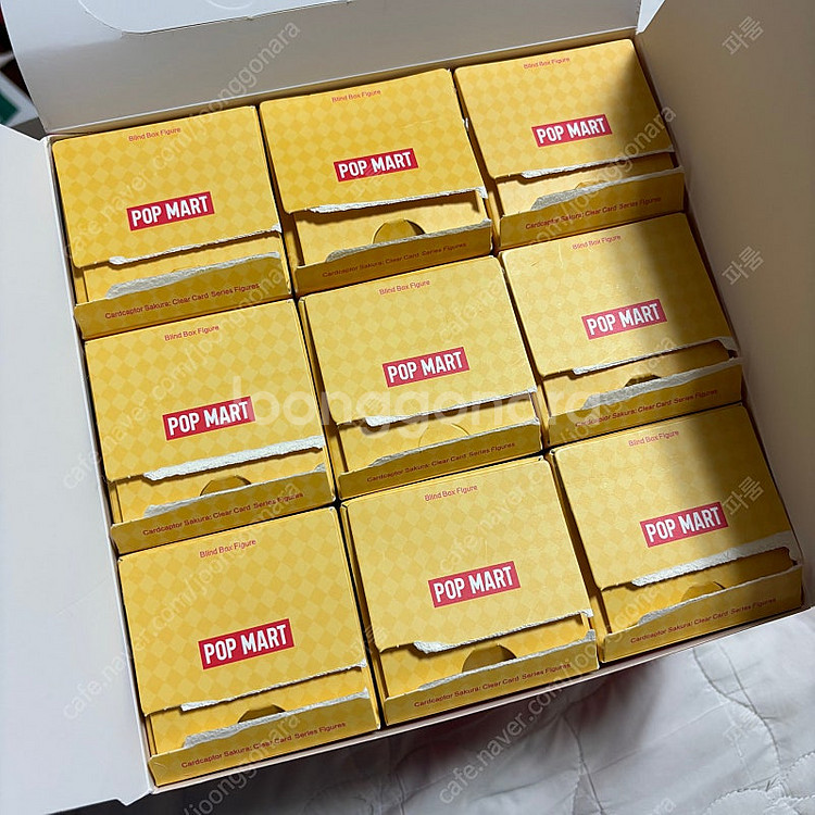 팝마트 카드캡터 사쿠라 체리 카캡체 카캡사 정박 풀박 ...--1