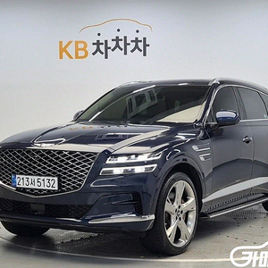 [제네시스]GV80 가솔린 3.5T AWD (5인승) 2022 년 중고차◆전액할부◆중고리스◆여유자금◆