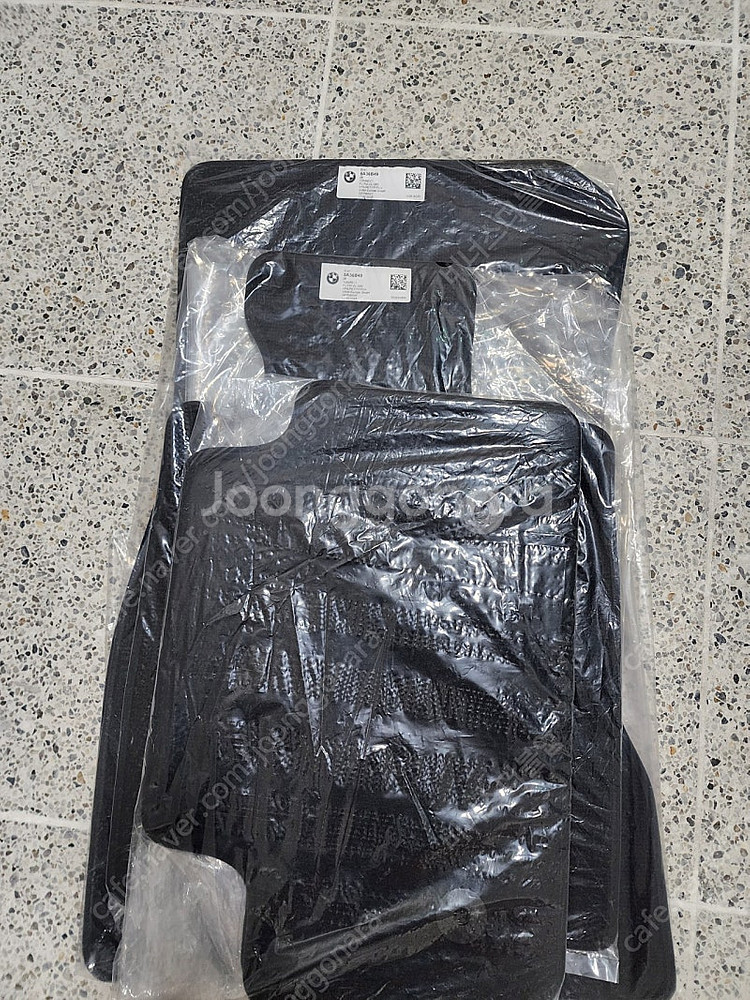BMW g60 520i msp 순정매트--6