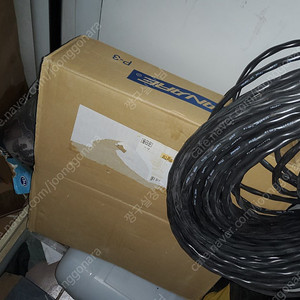 카나레 2S 9F 스피커 케이블 100미터 팝니다.