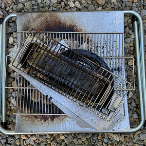 밥캠핑 엑스그릴 + 꾸버스 등등 모두 판매