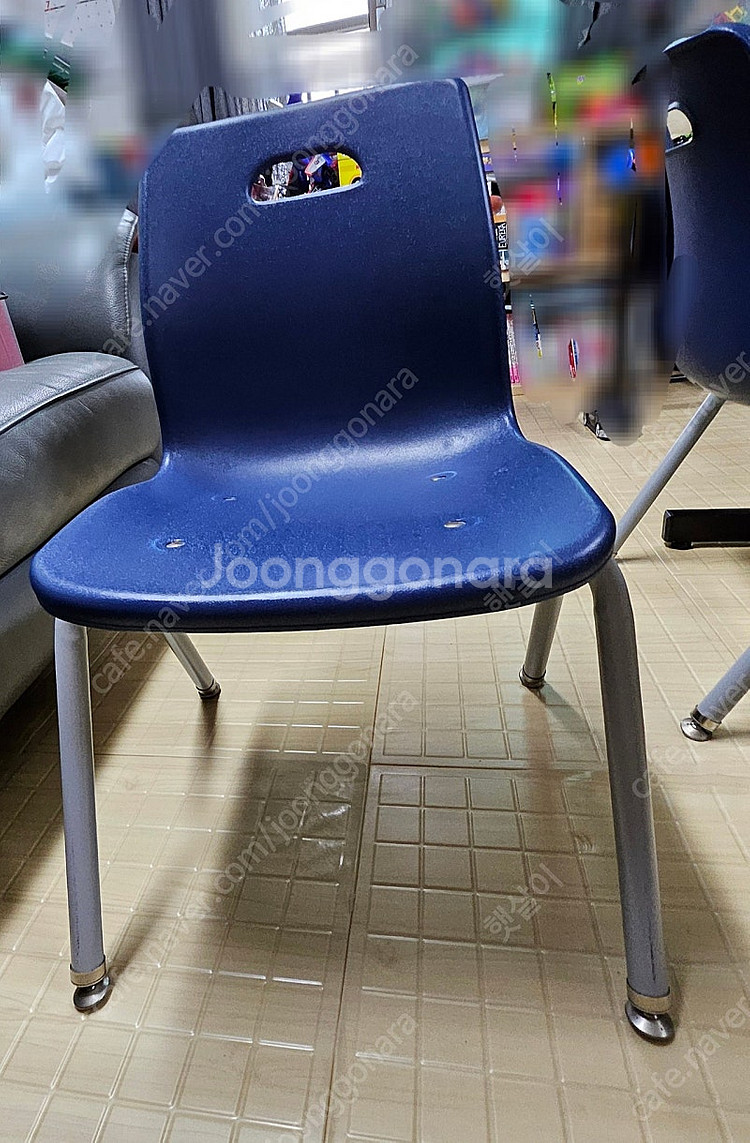 유치초저 가꿈 책상 의자 6세트--1