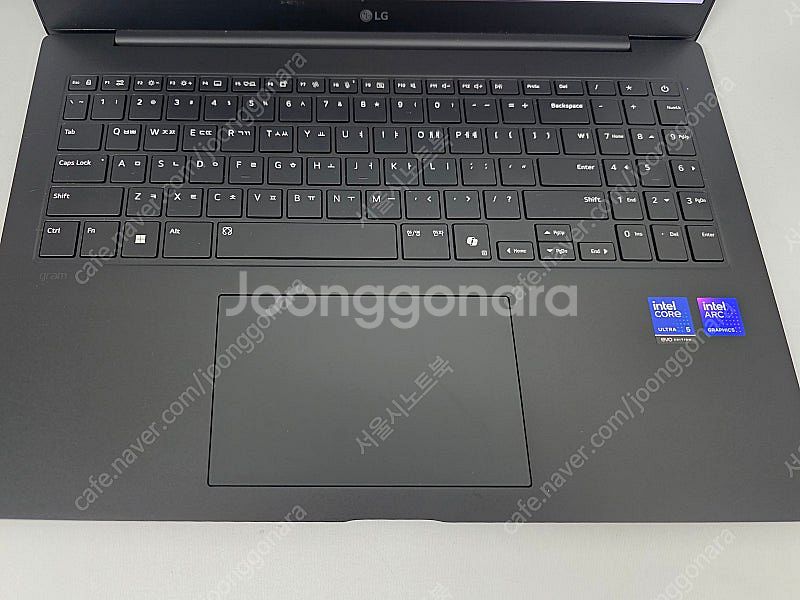 [LG]그램프로 16인치 AI노트북 16Z90TS-GS...--7