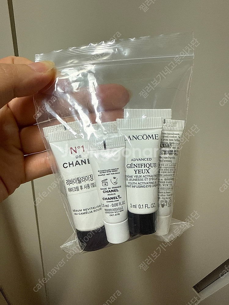 샤넬 수블리마지 레쌍스 드 뗑 40ml--2
