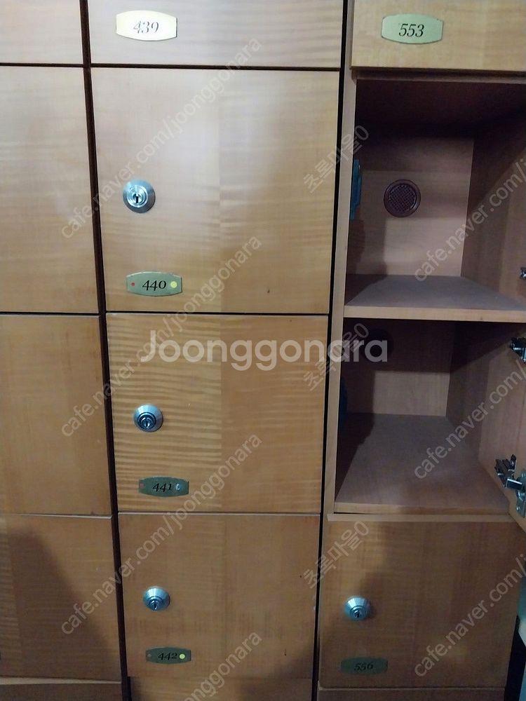 [판매]★사물함추가 ★골프장 헬스장 사우나 ((신발장 ...--4