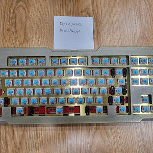 [커스텀 키보드(LZ IRON(BRONZE)]