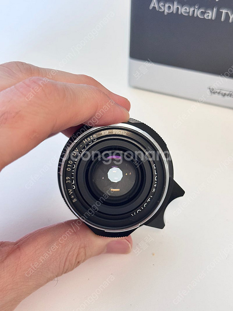 보이그랜더 울트론 빈티지라인 35mm f2 VM 마운트...--1