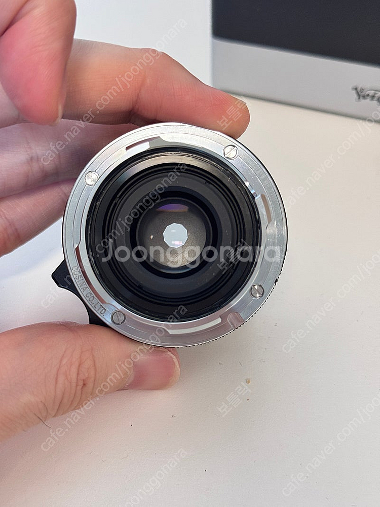 보이그랜더 울트론 빈티지라인 35mm f2 VM 마운트...--2
