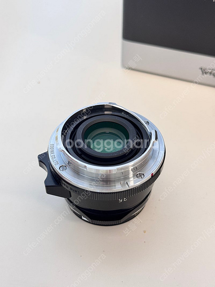 보이그랜더 울트론 빈티지라인 35mm f2 VM 마운트...--3