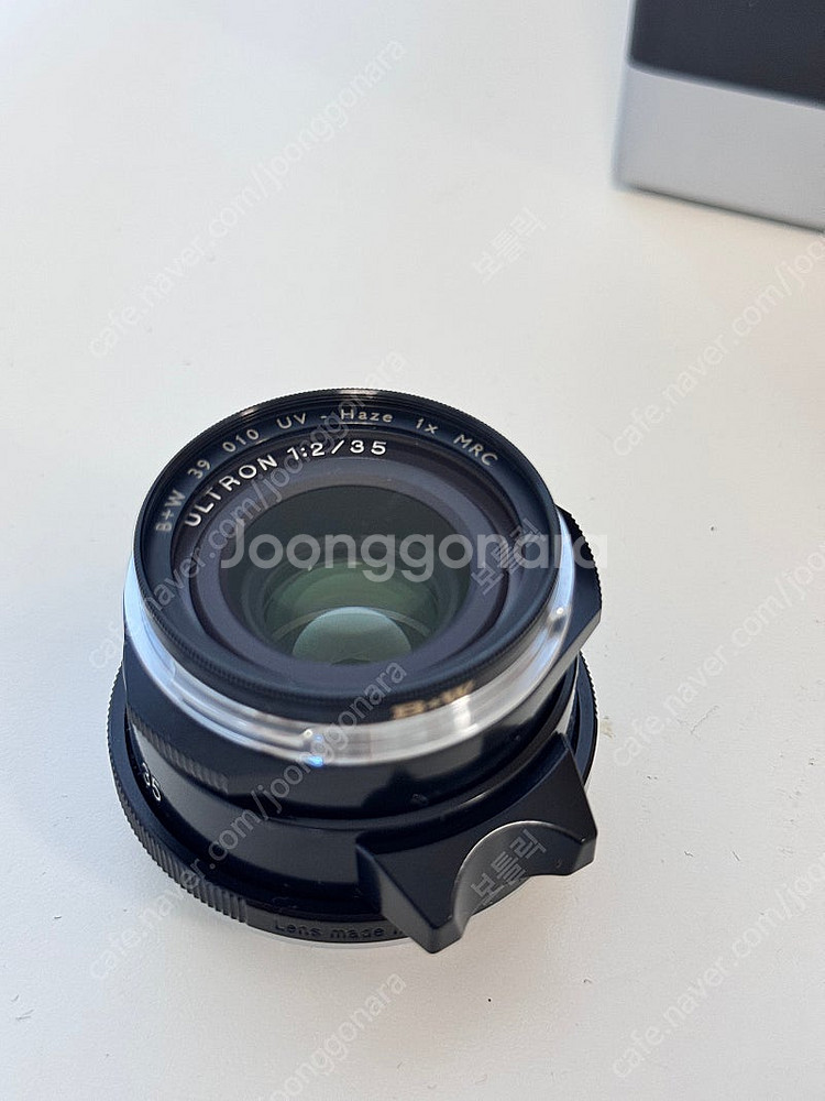 보이그랜더 울트론 빈티지라인 35mm f2 VM 마운트...--4