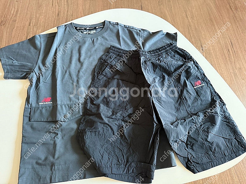 뉴발란스키즈 세트--1