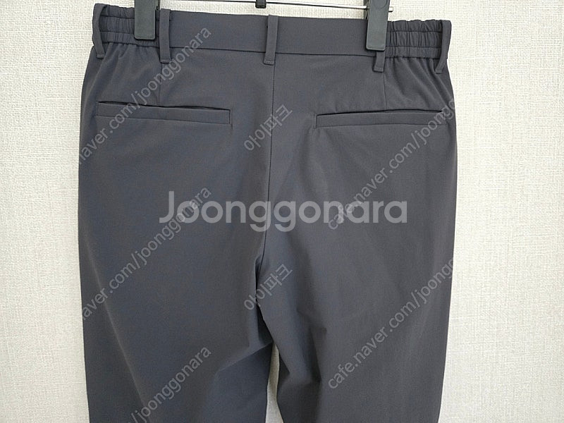 골프바지 (쿨링팬츠),일상생활 바지-블랙,챠콜 2개 일...--0