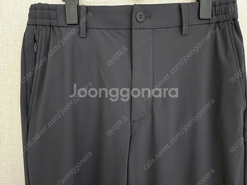골프바지 (쿨링팬츠),일상생활 바지-블랙,챠콜 2개 일...--1