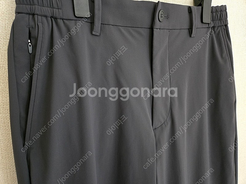 골프바지 (쿨링팬츠),일상생활 바지-블랙,챠콜 2개 일...--2