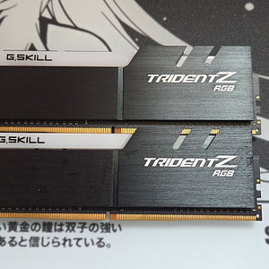 G.SKILL DDR4-2666 8GB x2 (16GB)