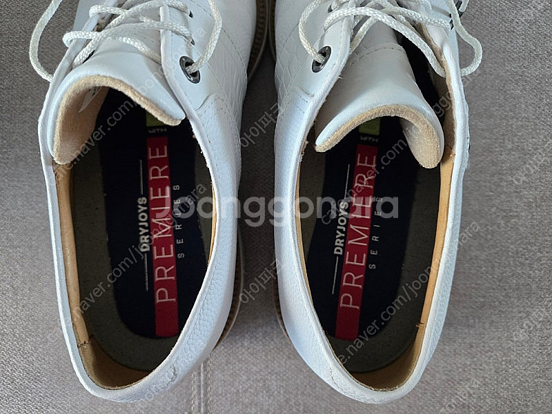 FOOTJOY 풋조이 프리미어 패커드 남성 골프화--2