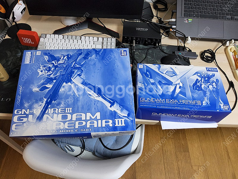 MG 건담 엑시아 리페어 3--0