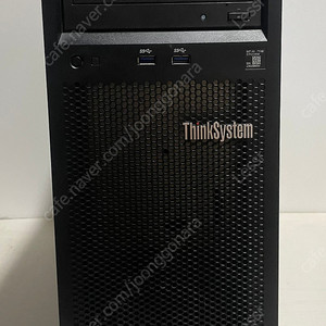 Lenovo 워크스테이션 ST50 E-2224G