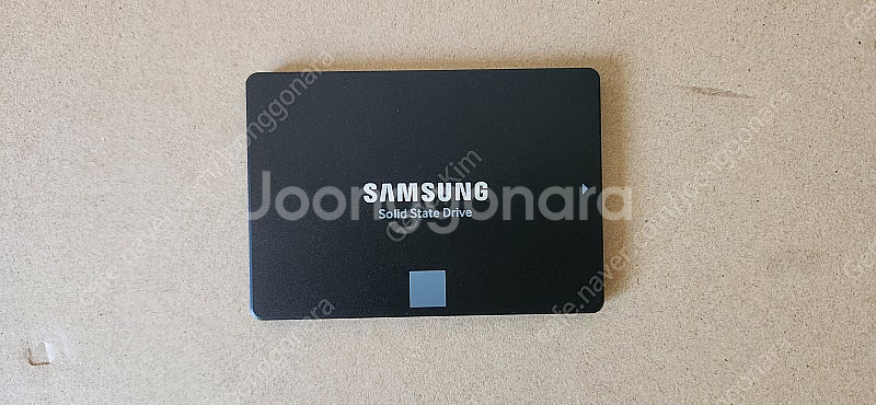 Samsung 삼성 SSD 870 Evo 1TB 팝니다--0