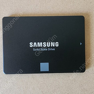 Samsung 삼성 SSD 870 Evo 1TB 팝니다