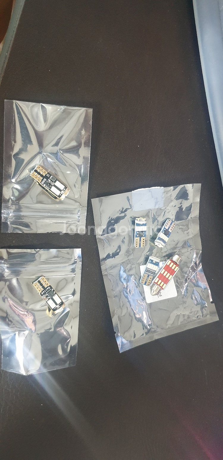 자동차 실내 및 번호판 LED 벌브 [마티즈 크리에이티...--0