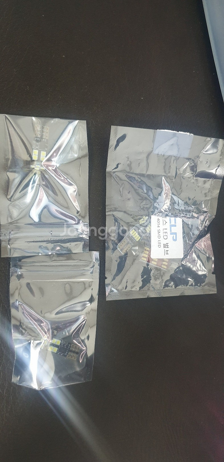 자동차 실내 및 번호판 LED 벌브 [마티즈 크리에이티...--1