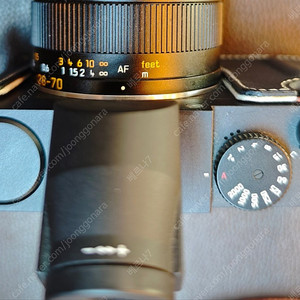 라이카 evf2