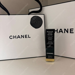샤넬 루쥬코코밤 912 드리미화이트