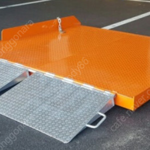 냉동 컨테이너 도크보드 삽니다.