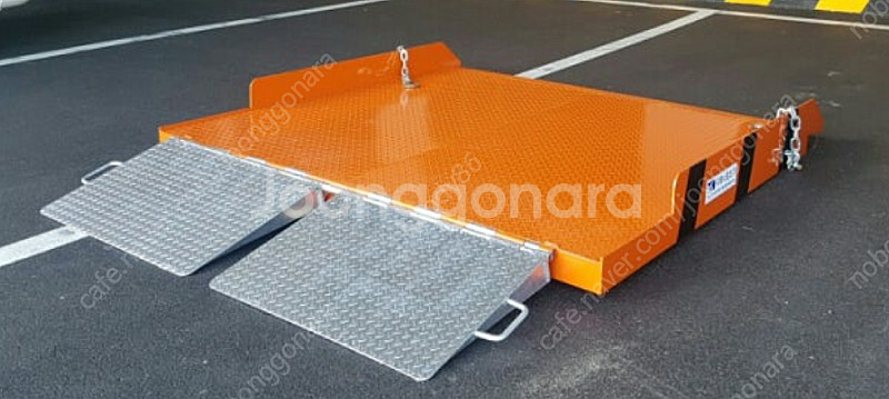 냉동 컨테이너 도크보드 삽니다.--1