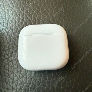 에어팟 4세대 노캔x 풀박스