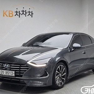 [현대]쏘나타 (DN8) LPI 인스퍼레이션 (5인승) 중고차중고차매입전액할부감사합니다