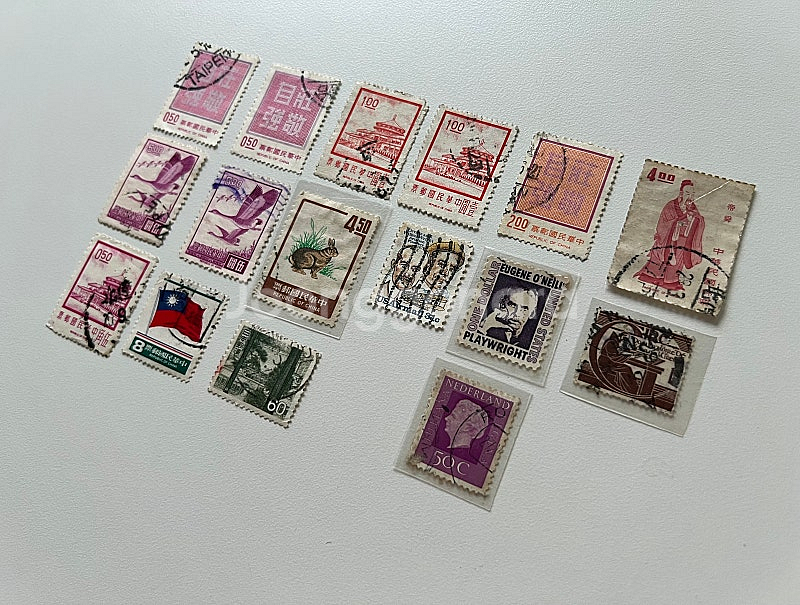 일본 블루 접시 3P(새상품), 일본 그린 접시 2p,...--1