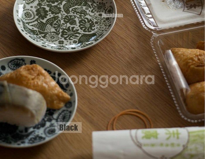 일본 블루 접시 3P(새상품), 일본 그린 접시 2p,...--6