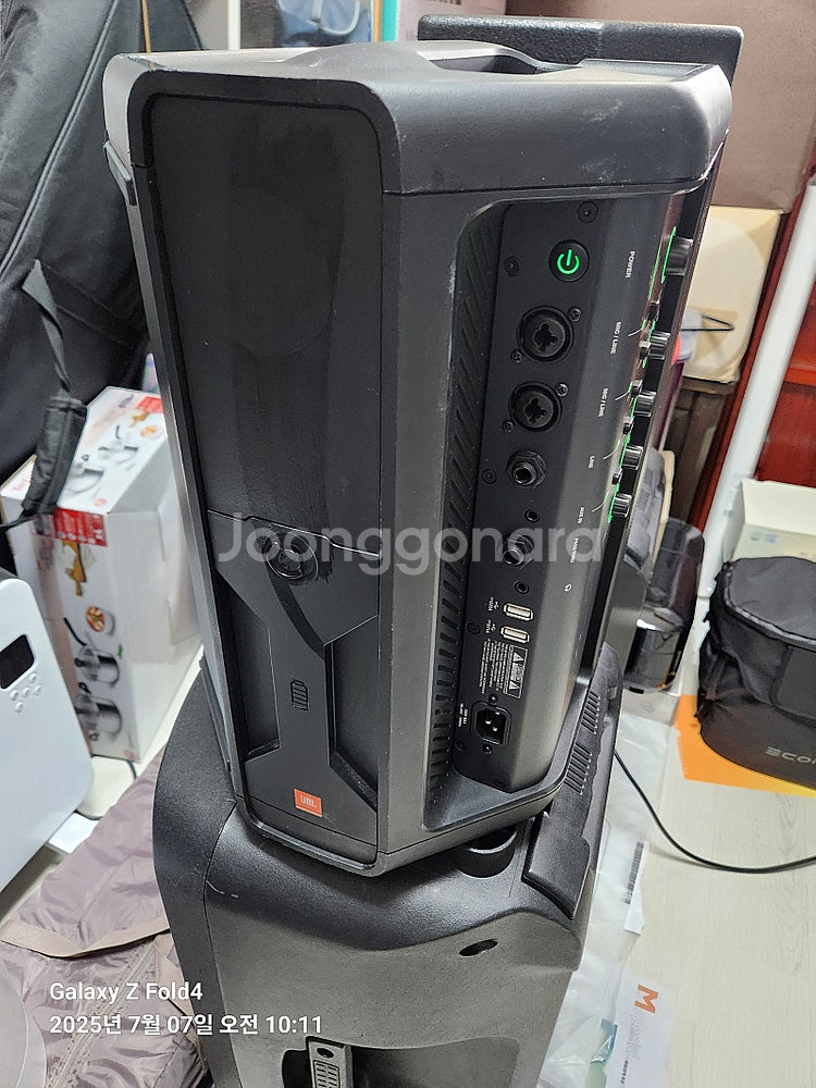 JBL EON ONE Compact 충전 버스킹 올인원...--1