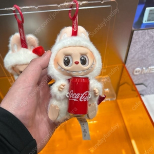 라부부 코카콜라 캔 판매합니다