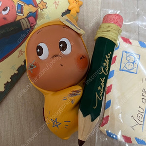 팝마트 작은별이 보내는 선물 손편지