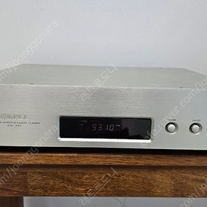 인켈 튜너 TX-7C (택포)
