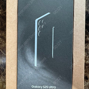 갤럭시 S25 울트라 1TB+16GB 티타늄 제트블랙 자급제 미개봉