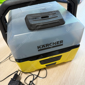[서울 강서구] 카처 OC3 휴대용 고압세척기 이미지